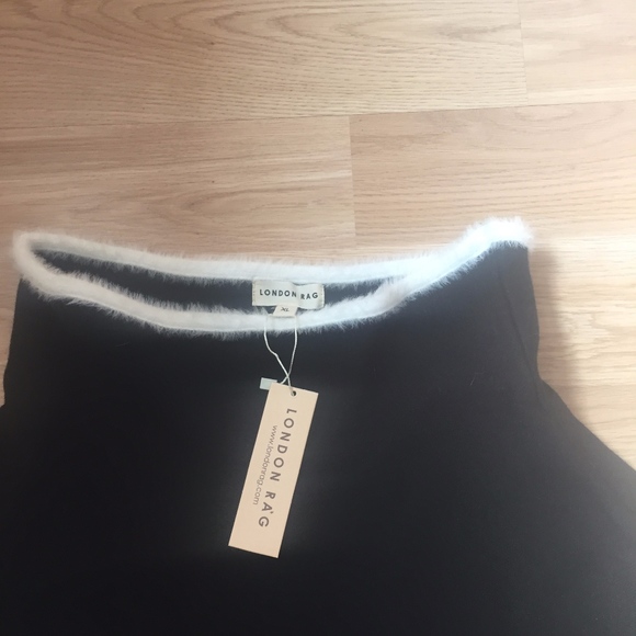 XL London Rag Casual Knit Skirt - Picture 3 of 5